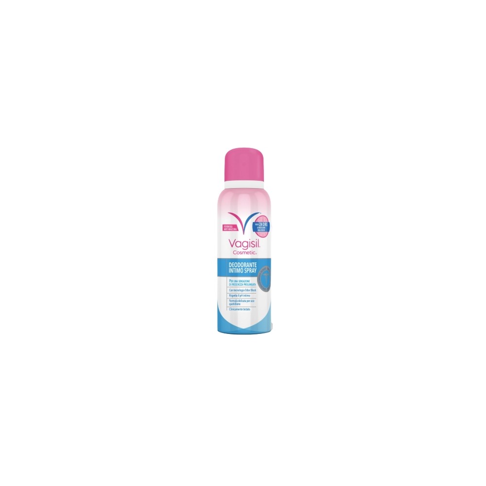 Vagisil Deodorante Intimo Spray