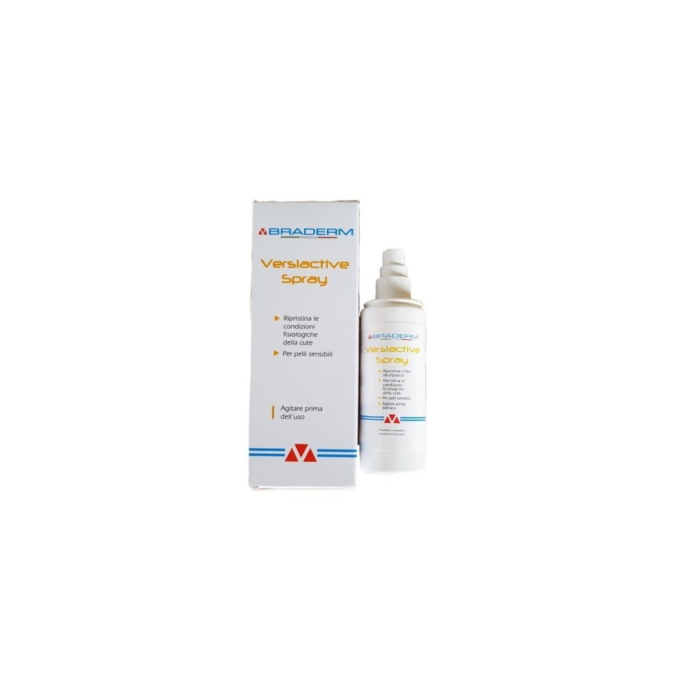 Versiactive spray100mlbrader