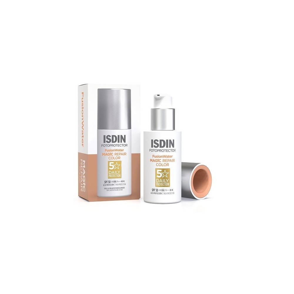 Fusion water magicrepcolor50