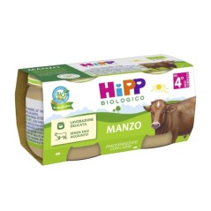 Hipp bio Omogeneizzato...