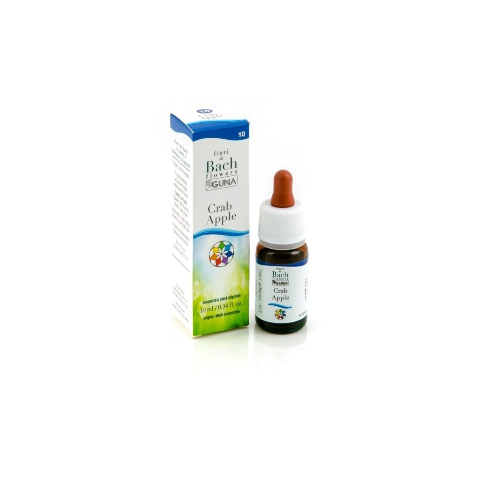 Crab apple gun gtt 10ml