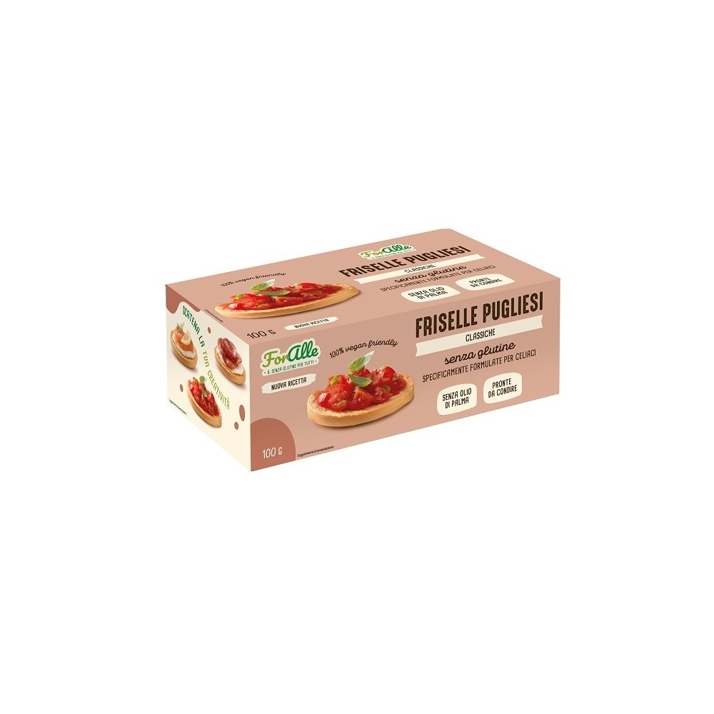 Foralle frisellepugliesi100g