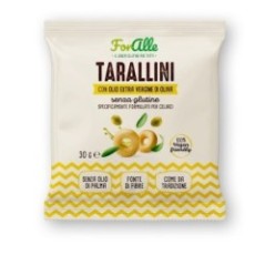 Foralle tarallini olioevo30g