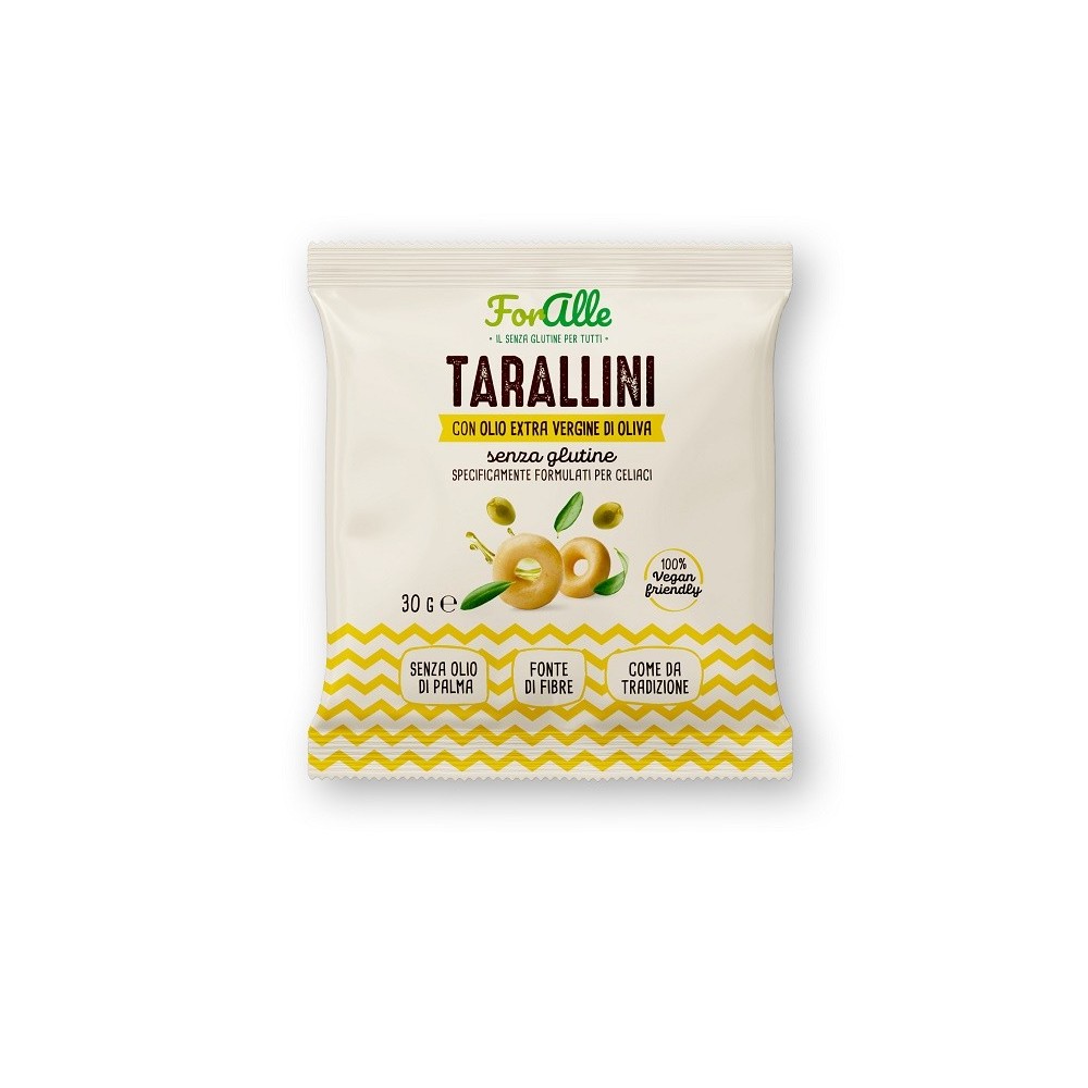 Foralle tarallini olioevo30g