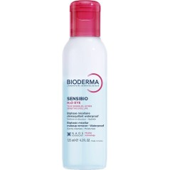 Sensibio h2o eye strucc125ml