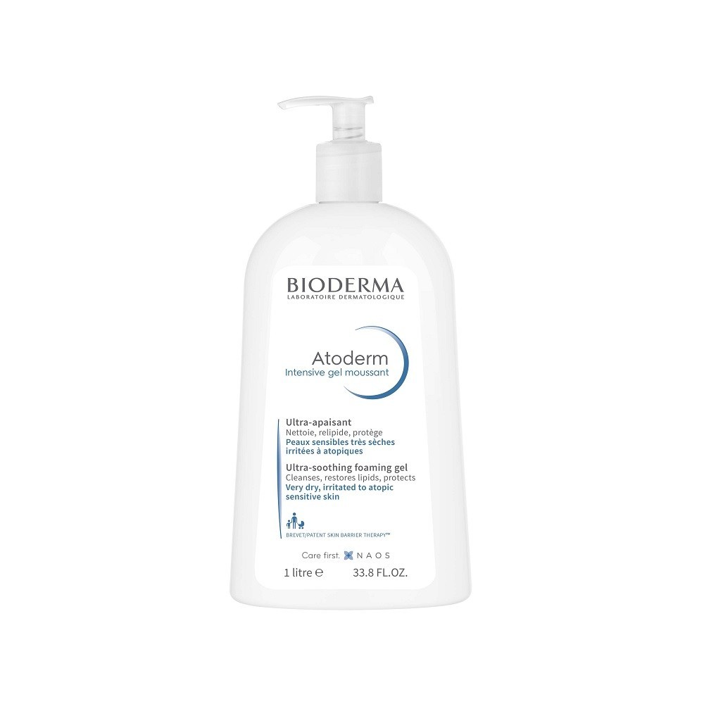 Atoderm intensive gelmouss1l