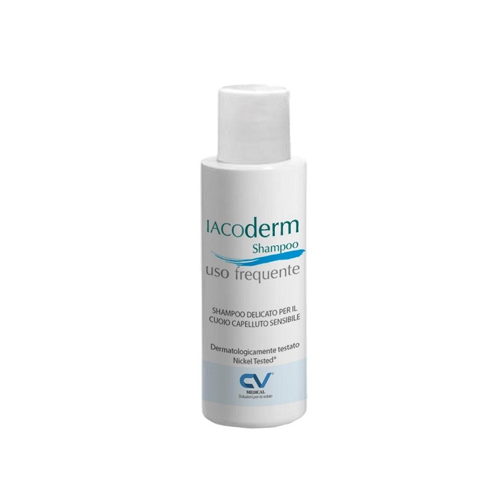 Iacoderm shampoousofreq250ml