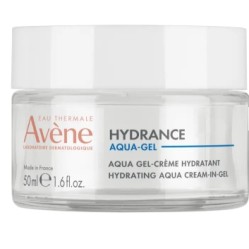 Avene Hydrance Aqua-gel Crema Idratante Pelle Sensibile 50ml