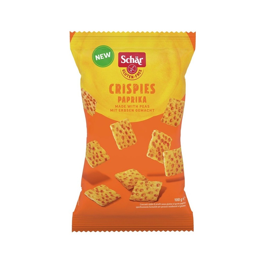 Schar crispies 100g
