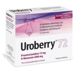 Uroberry 72 10 bustine