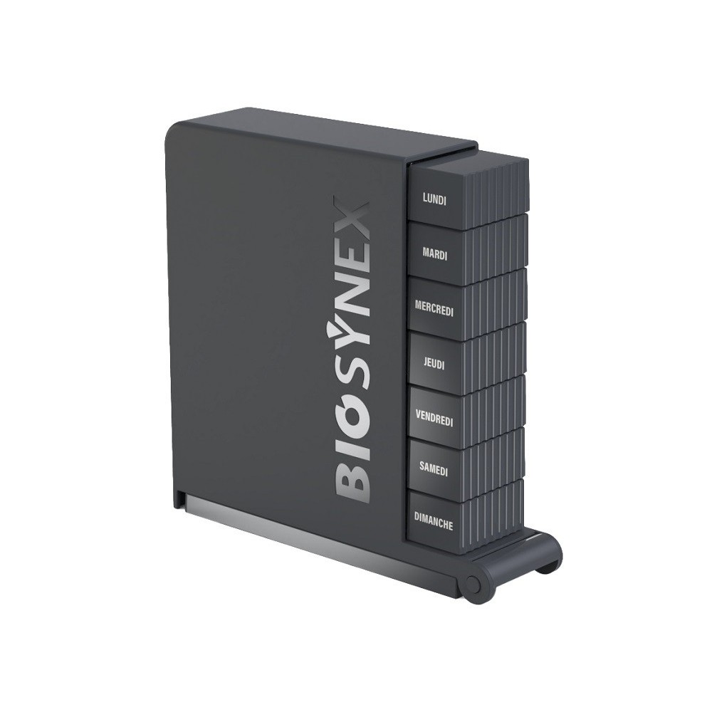 Biosynex portapillole 7gg