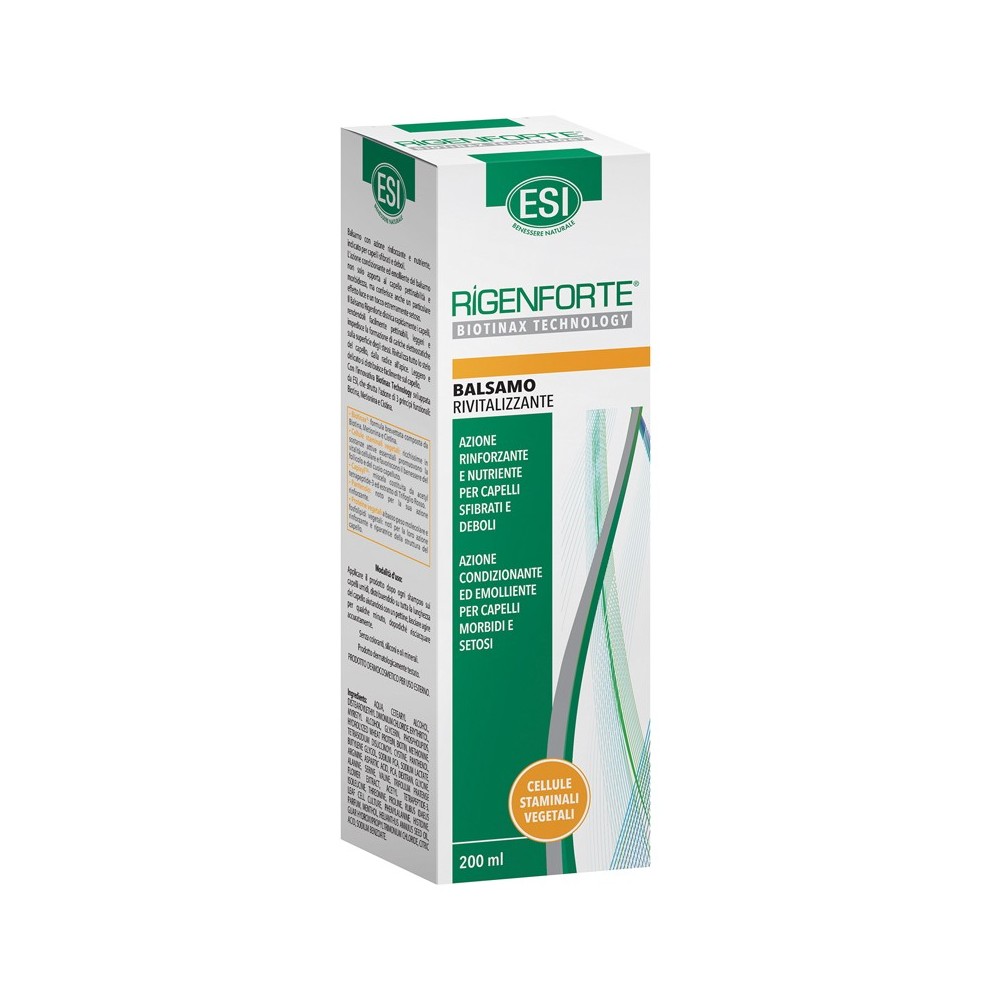 Esi rigenforte balsamo rivit