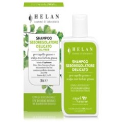 Capelvenere shampooseboregol