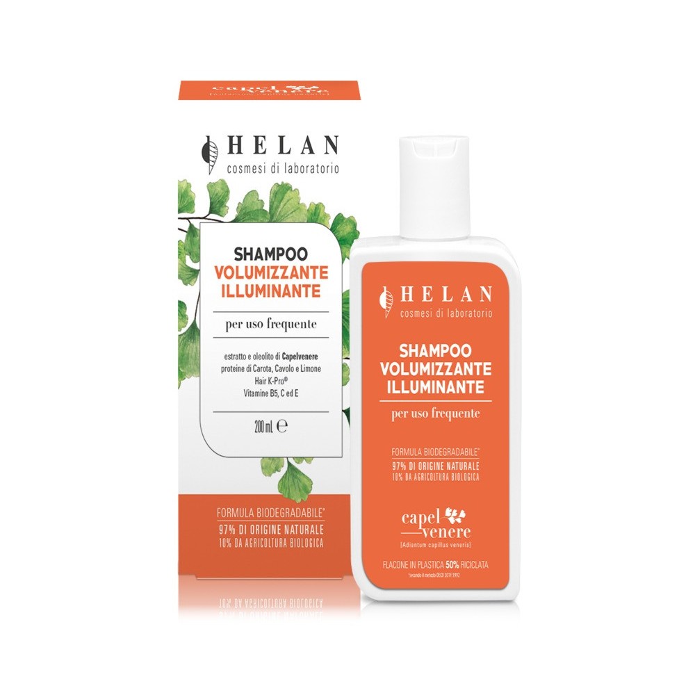 Capelvenere shampoo vol ill