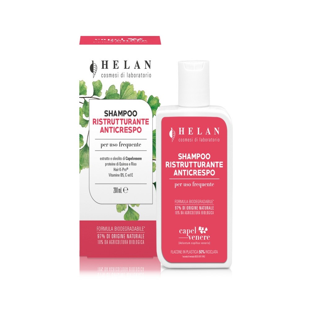Capelvenere shampoo ristrutt