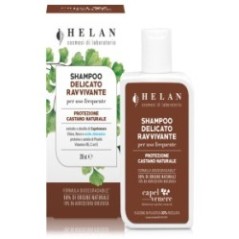 Capelvenere shampoo del cast