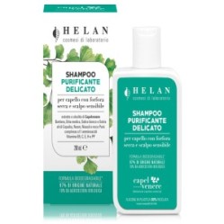 Capelvenere shampoo purifdel