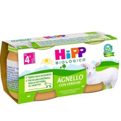 HiPP Bio Omogeneizzato...