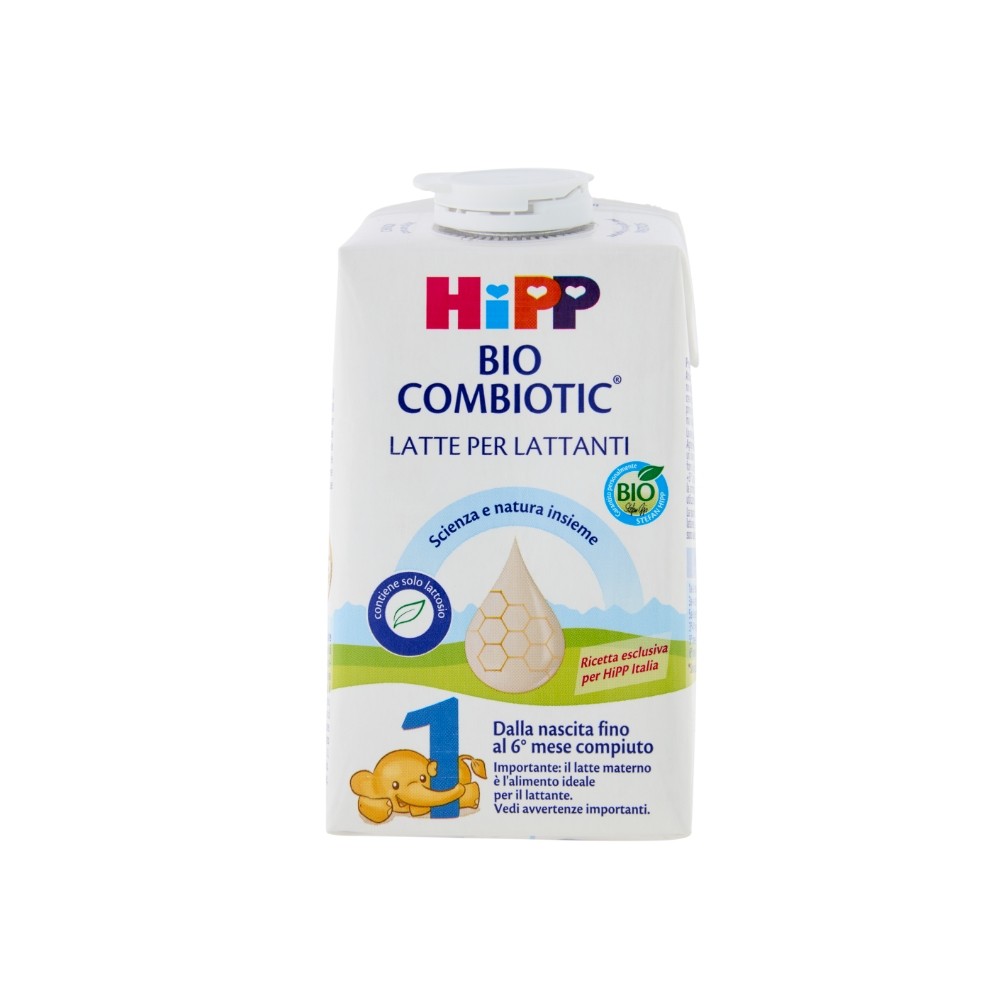 HiPP Combiotic 1 Bio Latte Liquido