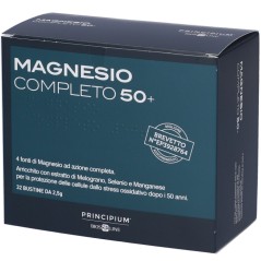 Magnesio Completo 50+...