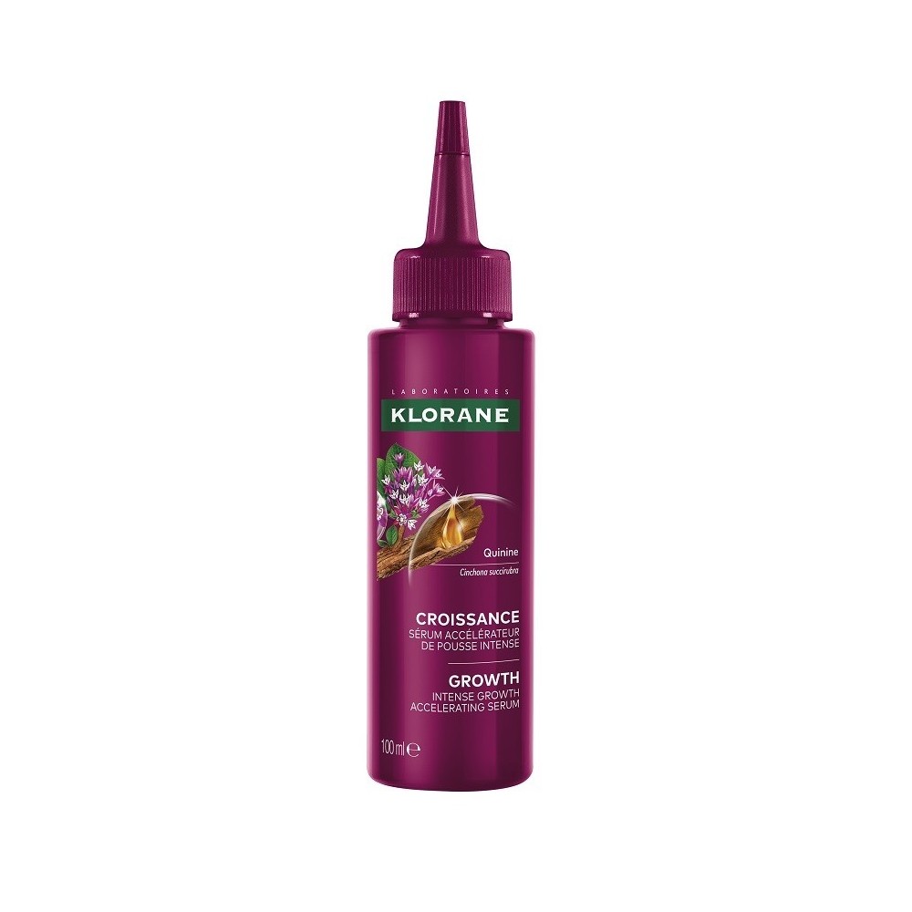 Klorane sierochinincres100ml
