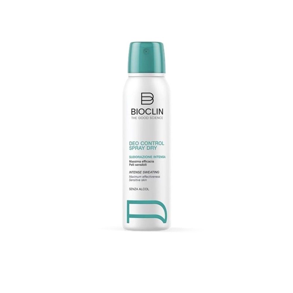 Bioclin Deo Control Deodorante Spray 150 ml
