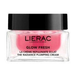 Lierac Glow Fresh Crema Rimpolpante Illuminante e Idratante 50 ml