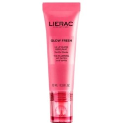 Lierac Glow Fresh Lip Gloss Rimpolpante Idratante 10 ml