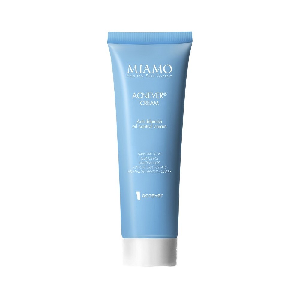 Miamo 2026 acnever cream50ml