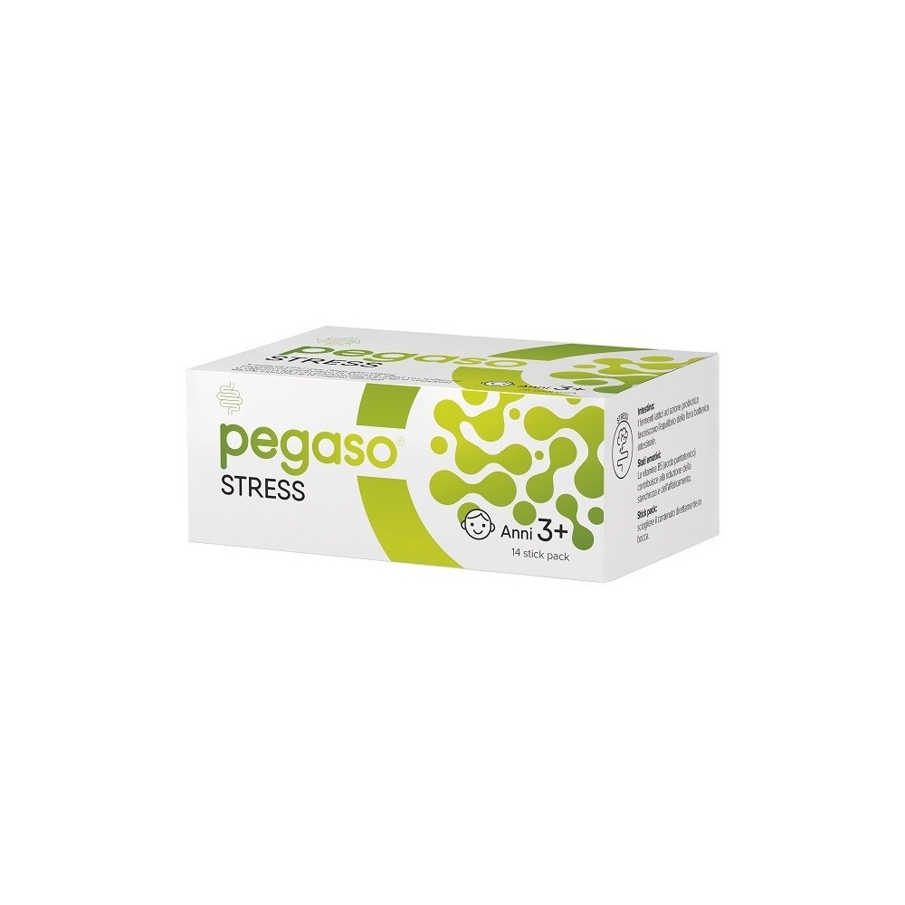 Pegaso stress 14stickpack