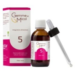 Gemme di micol 5 30ml
