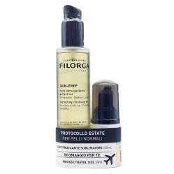 Filorga Skin-Prep Olio Struccante + Mousse Detergente Travel Size
