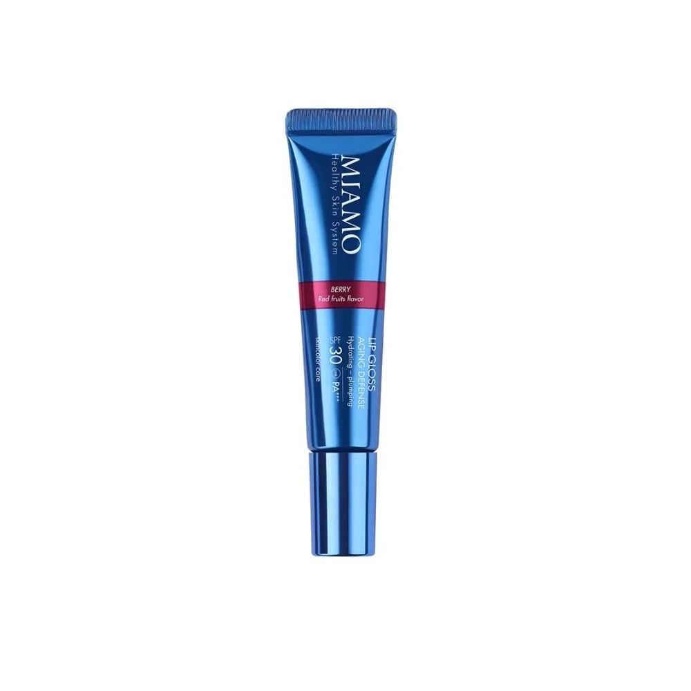 Miamo Lip Gloss Berry 15 ml