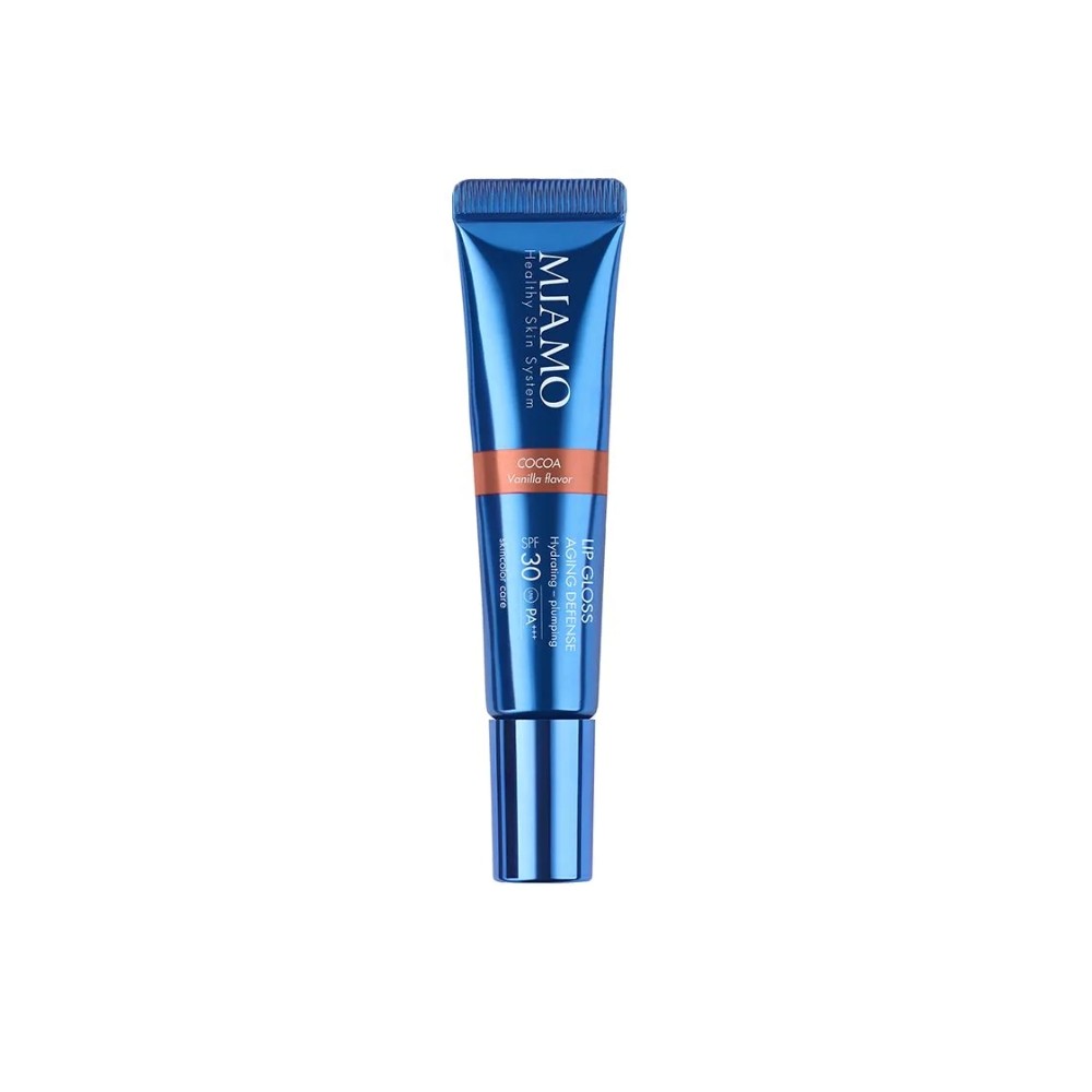 Miamo Lip Gloss Cocoa 15ml