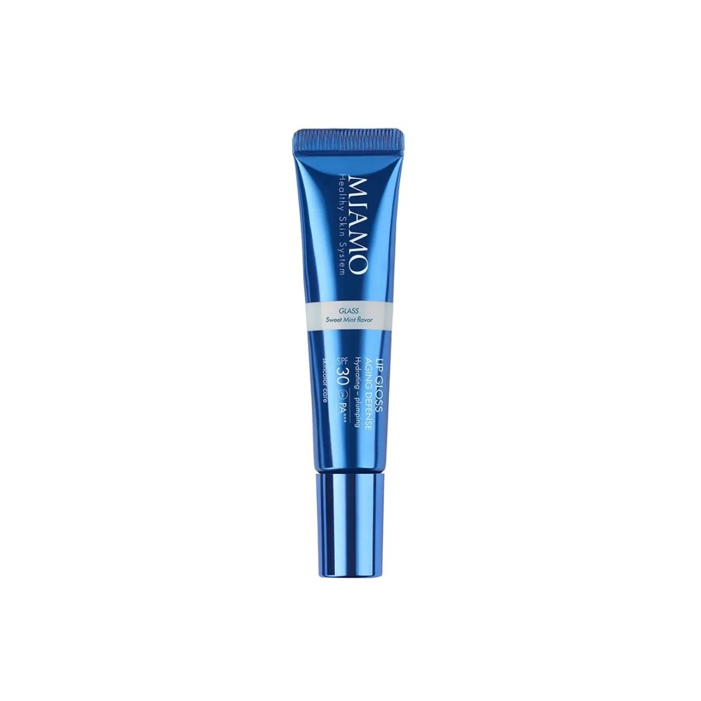 Miamo Lip Gloss Glass 15ml