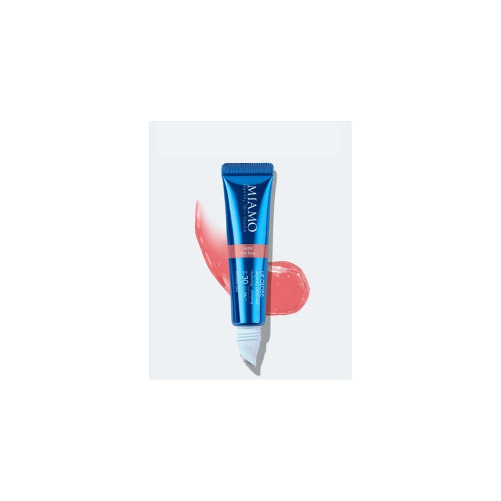 Miamo Lip Gloss Nude 15ml