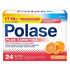 Polase Plus Carnitina Pro...