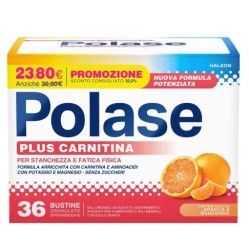 Polase Plus Carnitina Pro...