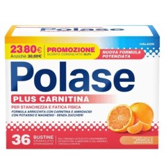 Polase Plus Carnitina Pro...