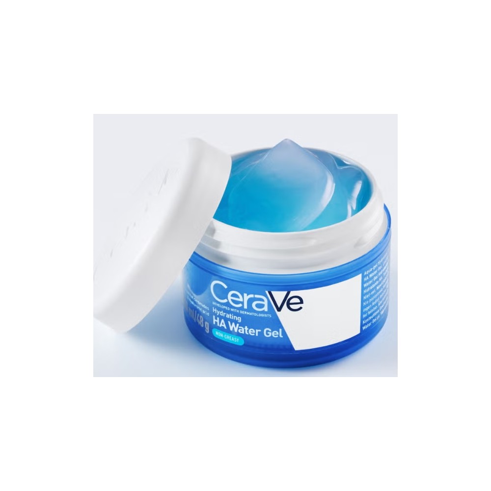CeraVe HA Water Gel Crema Viso 50 ml