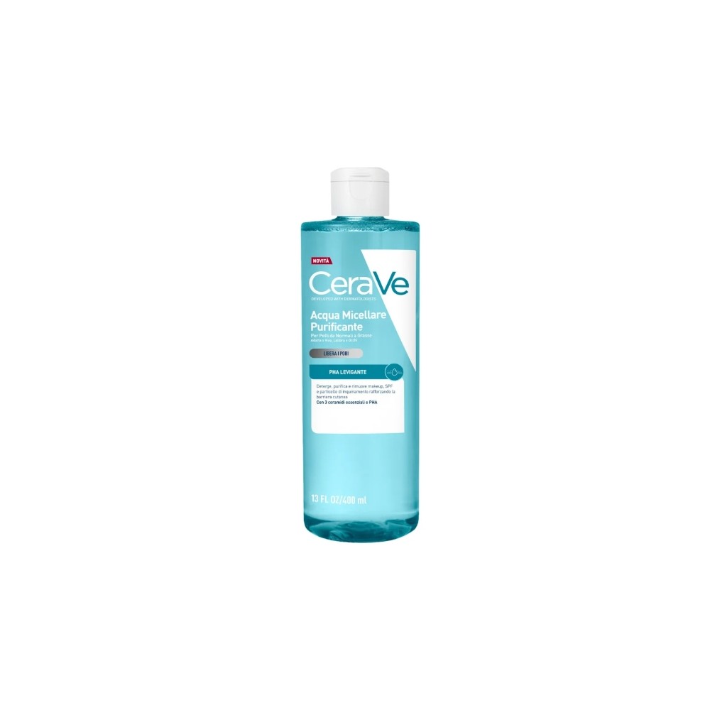 CeraVe Acqua Micellare Purificante 400 ml