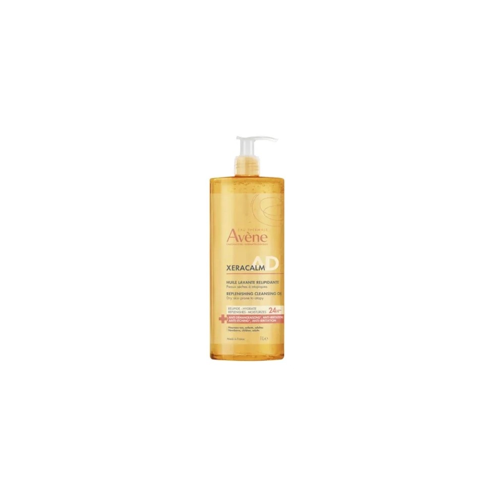 Avène XeraCalm A.D Olio Detergente Liporestitutivo 1 Litro