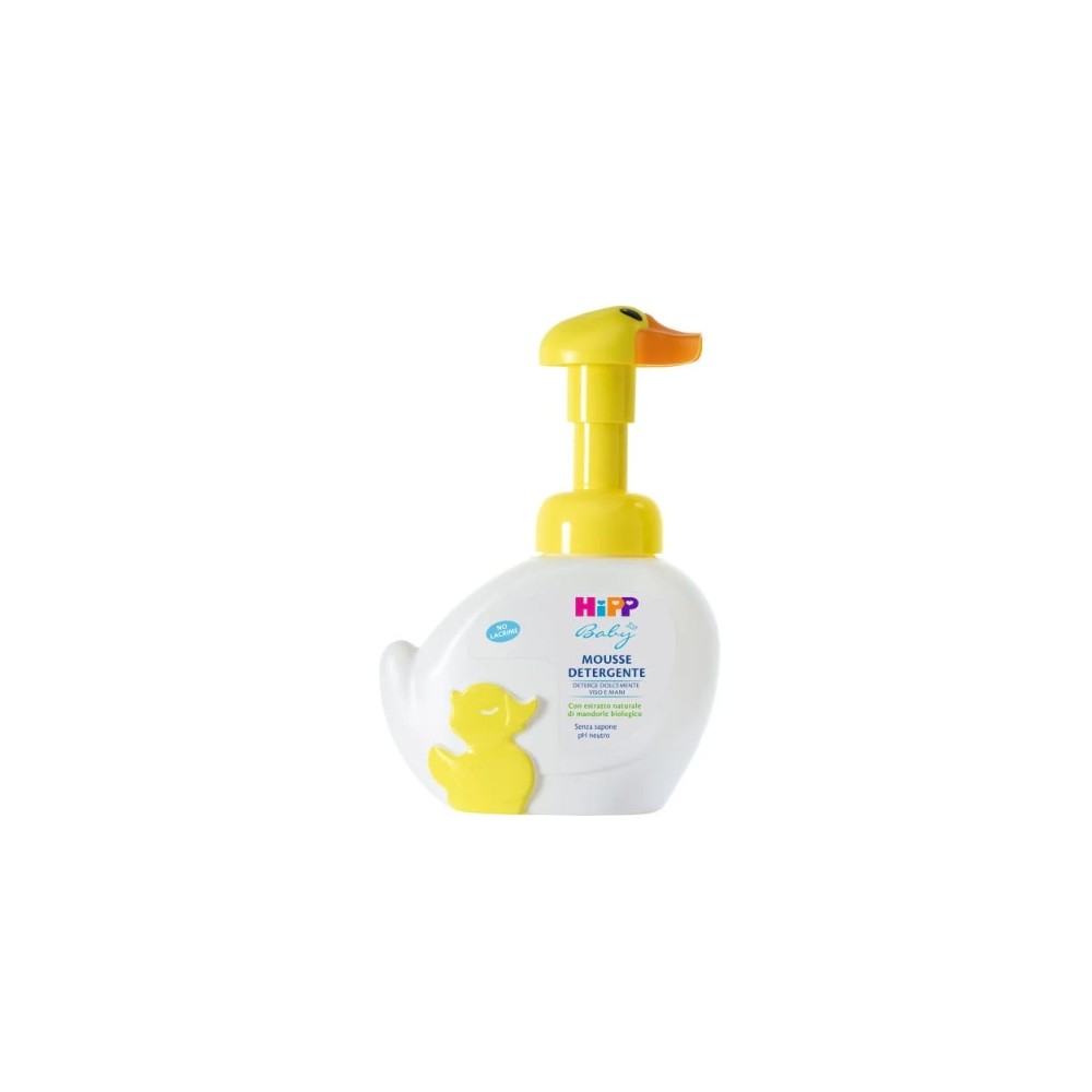 HiPP Baby Care Mousse Detergente Paperella Fun 250ml