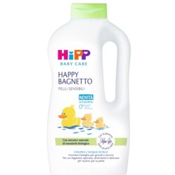 HiPP Baby Care Happy Bagnetto Formato Famiglia 1000 ml