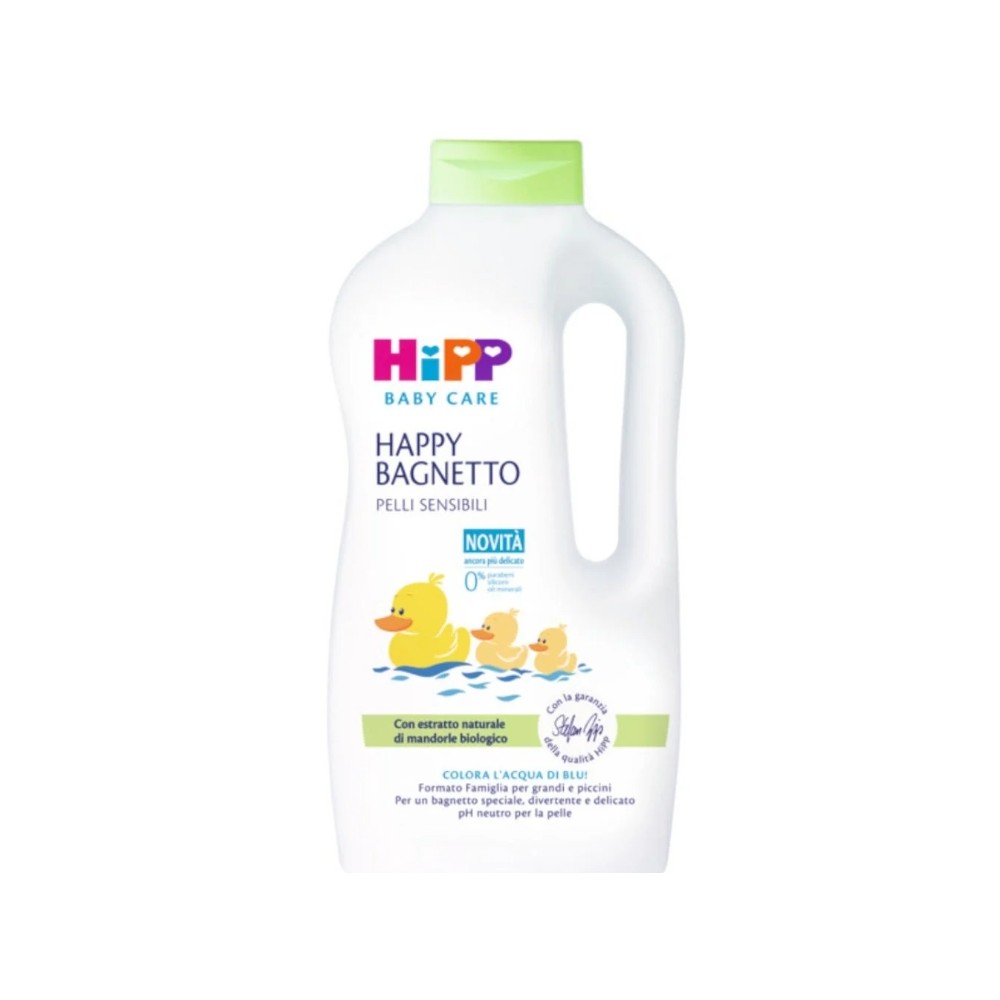 HiPP Baby Care Happy Bagnetto Formato Famiglia 1000 ml