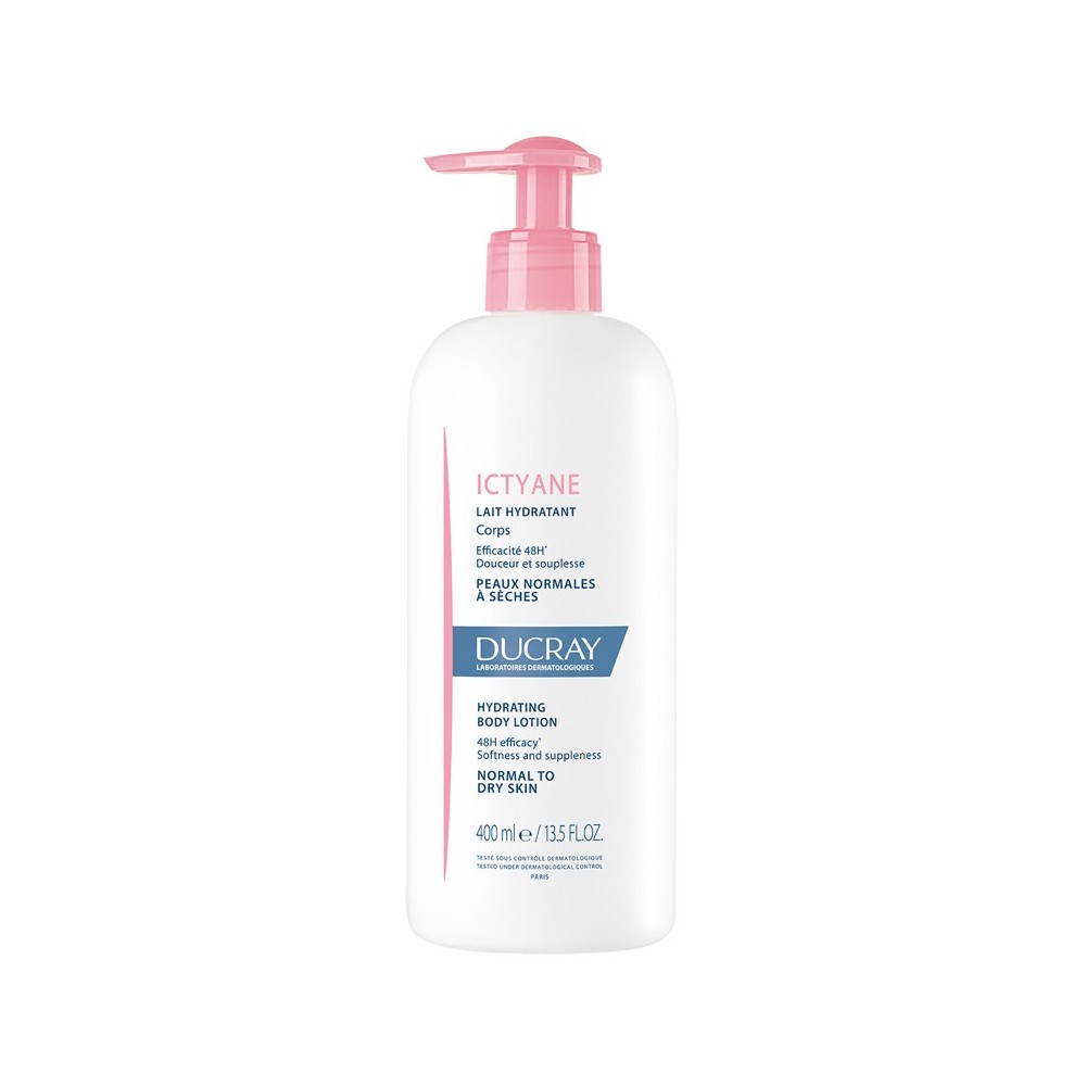 Ictyane latte idratante400ml
