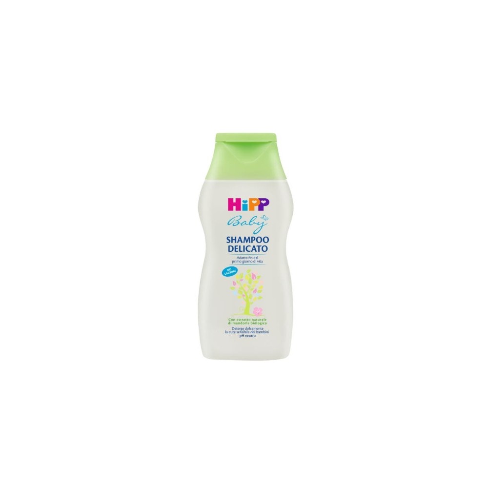Hipp Shampoo Delicato 200ml