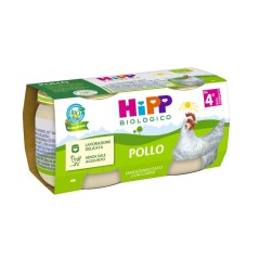Hipp Bio Omogeneizzato...