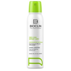 Bioclin deo 24h spr dry nf