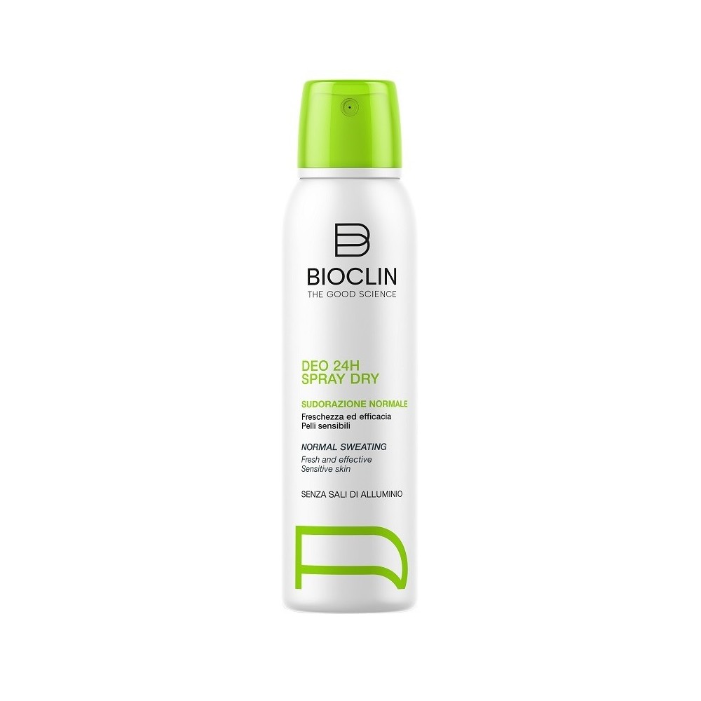Bioclin deo 24h spr dry nf